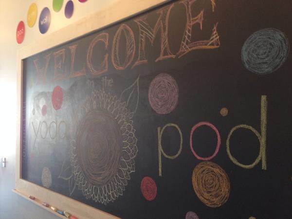 yogapodbcs's tweet image. LOTS of beginner classes at Yoga Pod! Start off with PodBasics and fall in love with yoga at the pod! #yoga #yogapod