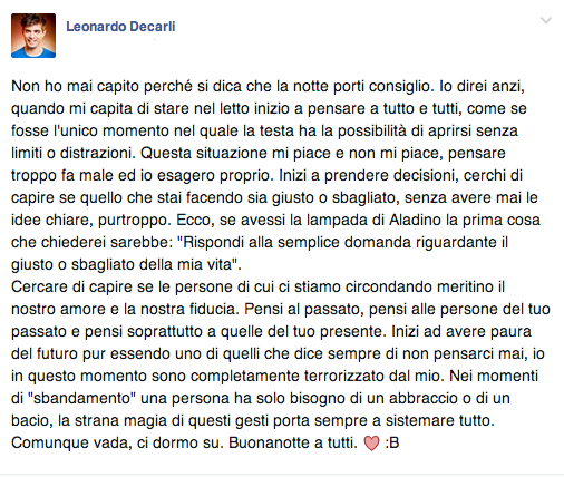 DecarliLeonardo tweet picture