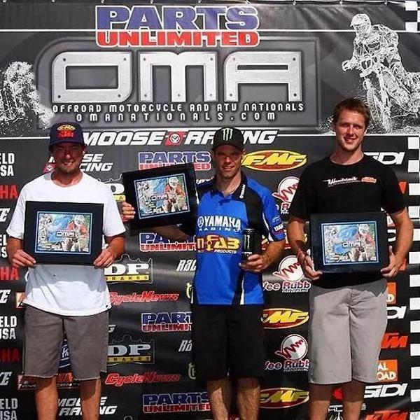 OmaNationals's tweet photo. Pro1 podium Rd 6 http://t.co/C5Re97LQ04