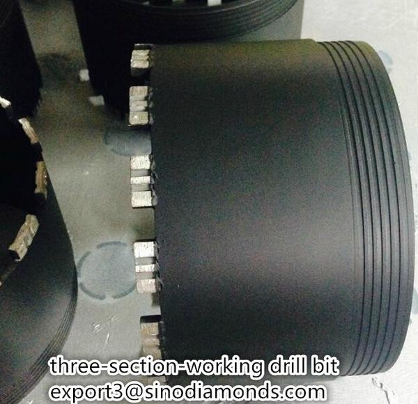 ElsaBei1's tweet image. #diamondtools #diamonddrillbit #stonedrill
three-section-working drill bit
turbo tip for fast and sharp performance