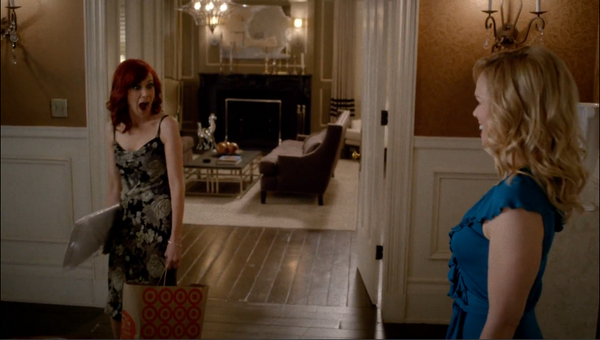 Never been inside <a href="/VampireBillC/">Bill Compton</a>'s house before