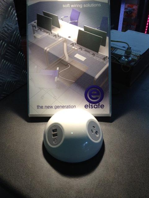 ElsafeAustralia's tweet image. #Elsafe #TUF #USBcharger #softwiring