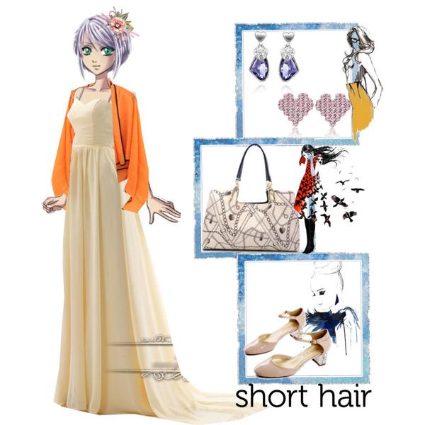 Dress bit.ly/1t0LqqN 
Bag bit.ly/1t55vva 
Pumps bit.ly/1AiIEj1 
Scarf bit.ly/1qbbWsy