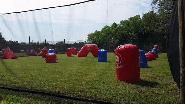 STampaPaintball's tweet image. Thank you for an AMAZING Grand Opening weekend. If you have yet to come to field, play this weekend!