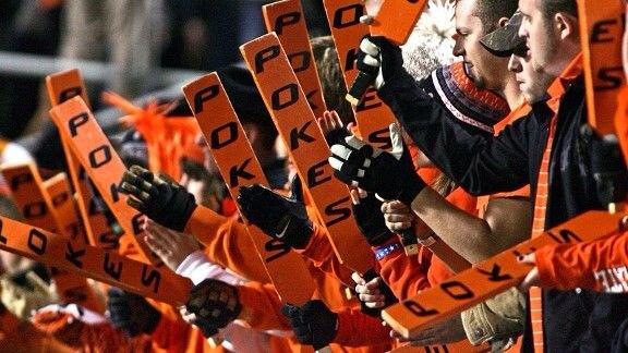 OSUmailman's tweet photo. @SportSetOrg #Top10Fan College Oklahoma State Cowboys! http://t.co/rotB5sv0tU