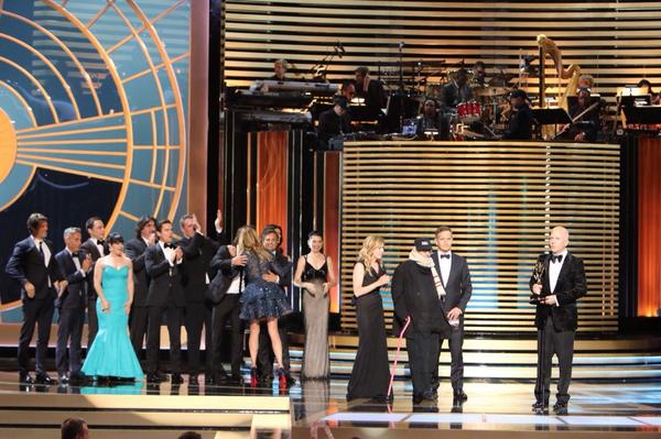 TelevisionAcad's tweet photo. Our #Emmys winner for Television Movie is The Normal Heart, @HBO http://t.co/1DFa6MQLMb