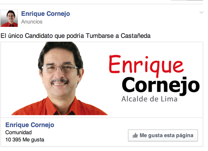 El &uacute;nico candidato que podr&iacute;a "tumbarse" a Casta&ntilde;eda. &iquest;Qu&eacute; fue eso? por qu&eacute; Dios? por qu&eacute; lo haces? http://t<a href="/tag/tajmahal"class="tags"><span>#tajmahal</span></a>