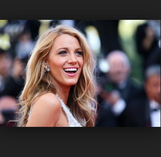 Happy 27th Birthday, Blake Lively. You r perfect  