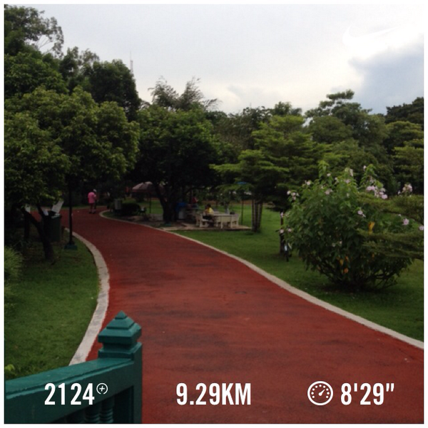 findingIT's tweet image. R1x10k. 1@week4  I just ran 9.29 km with Nike+. go.nike.com/01b65h56 #nikeplus