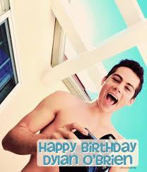 happy bday <a href="/dylanobrien/">໊</a> I hope your career more successful, and you keep love your fans,