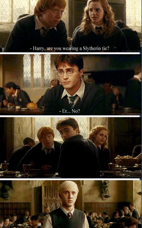 Drarry Memes