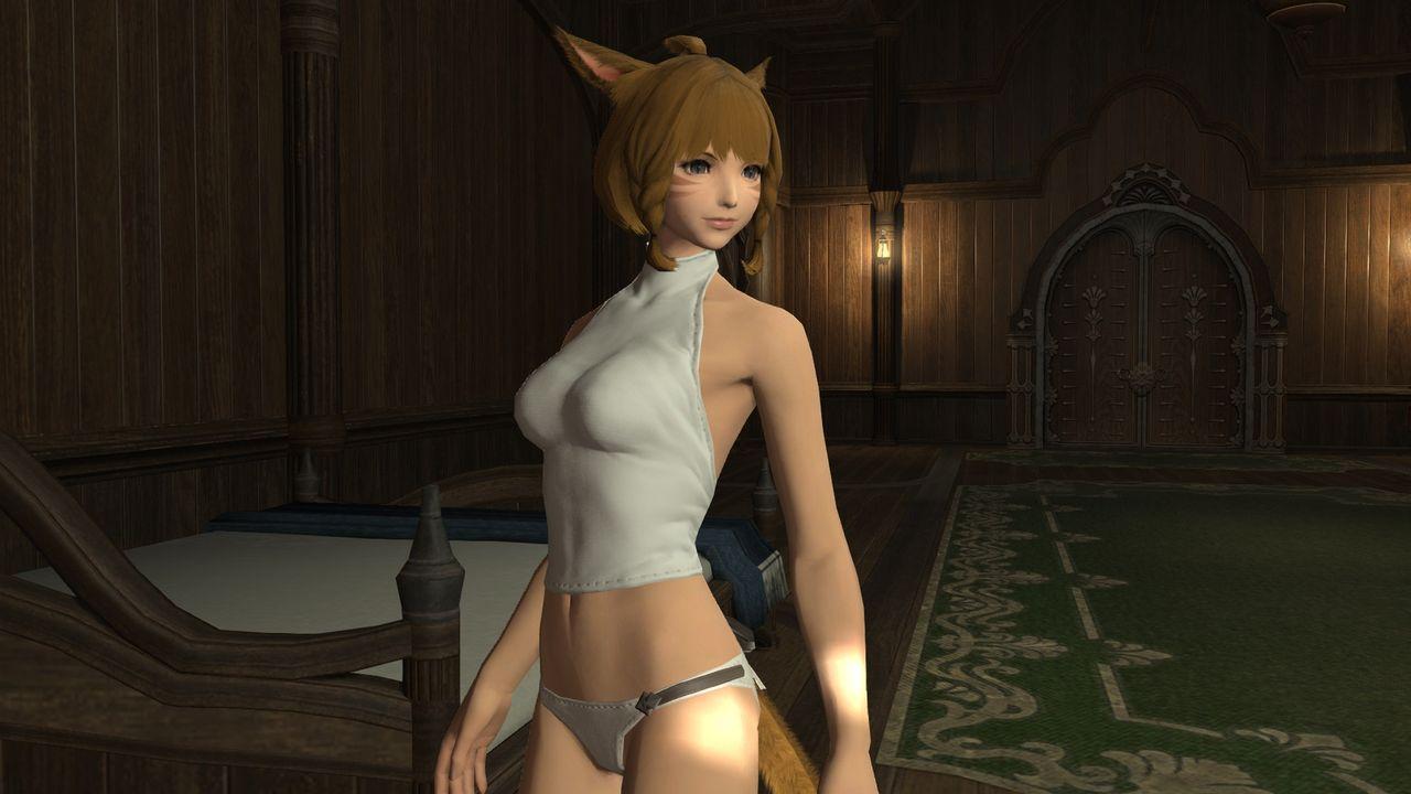 ff14　加工　エロ 