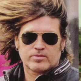 Happy birthday @ Billy Ray Cyrus :) 