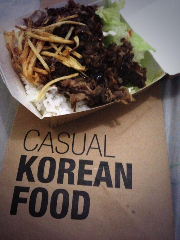 nicky18garcia's tweet image. Bulgogi box!!! 😋 #bobbybox