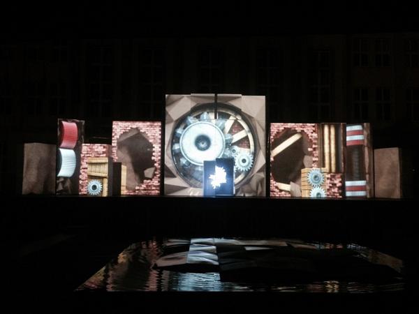 Art4Media's tweet photo. Nasza instalacja NEXUS na Bella Festiwal SKYWAY ! Start 20.30 ! http://t.co/kKUzxhuKWs
