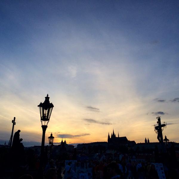 After a mad weekend with <a href="/SONICREVOLVERS/">The Sonic Revolvers</a> back in beautiful Prague getting into pre production with <a href="/theCHINASKI/">Chinaski</a>