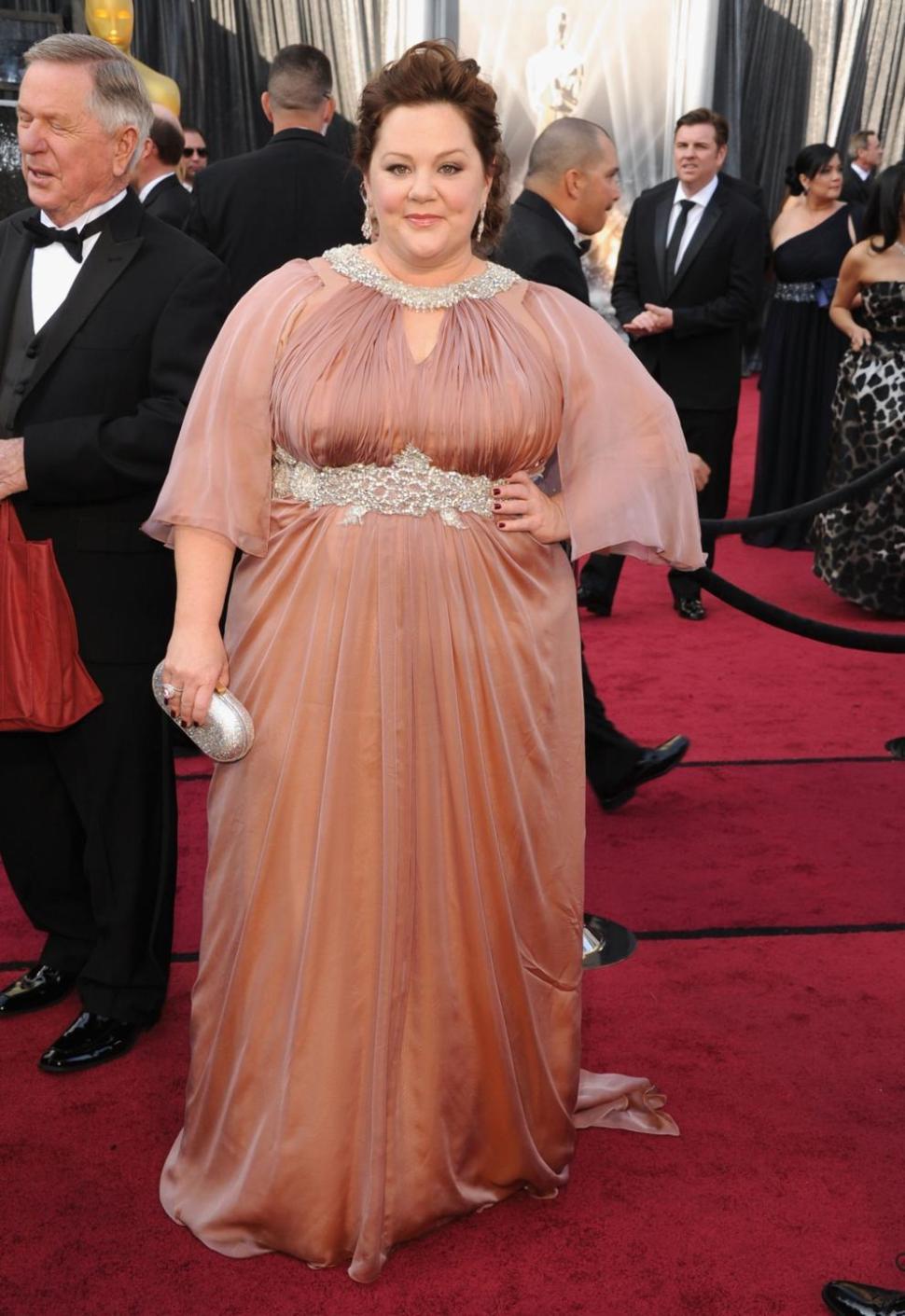 Happy Birthday to Melissa McCarthy, who turns 44 today! 