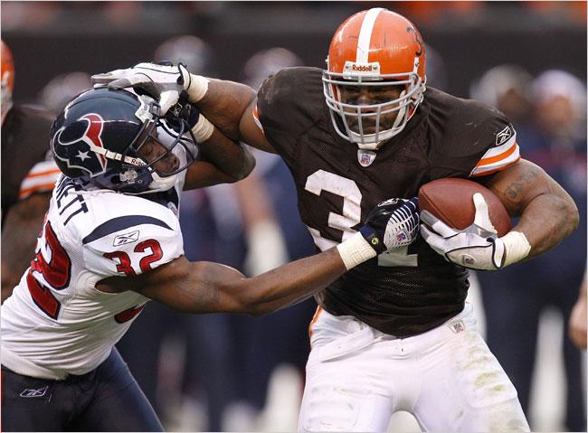 Happy Birthday to Jamal Lewis, who turns 35 today! 