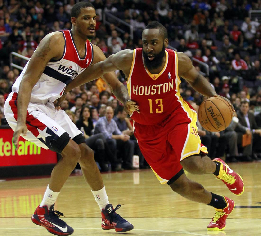 Happy Birthday to James Harden, who turns 25 today! 