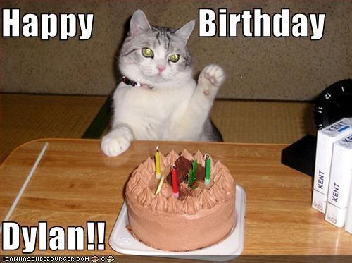  happy birthday dylan obrien!!! You are the best actor + the coolest guy ever!!!! Have a great day 