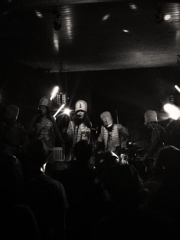 So sick! So entertaining! #gahhh <a href="/thewetsecrets/">The Wet Secrets</a>