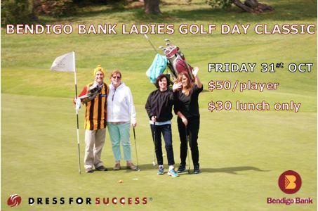 Hi <a href="/BrodieHarper/">Brodie Harper</a>, <a href="/DFSMornington/">Dress For Success</a> is running a ladies golf day classic and we would love for you to be involved!