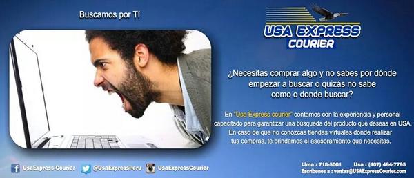UsaExpressPeru's tweet image. 