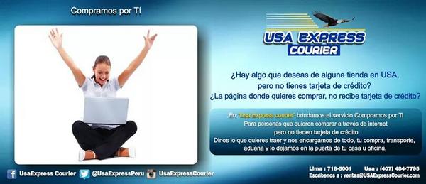 UsaExpressPeru's tweet image. 