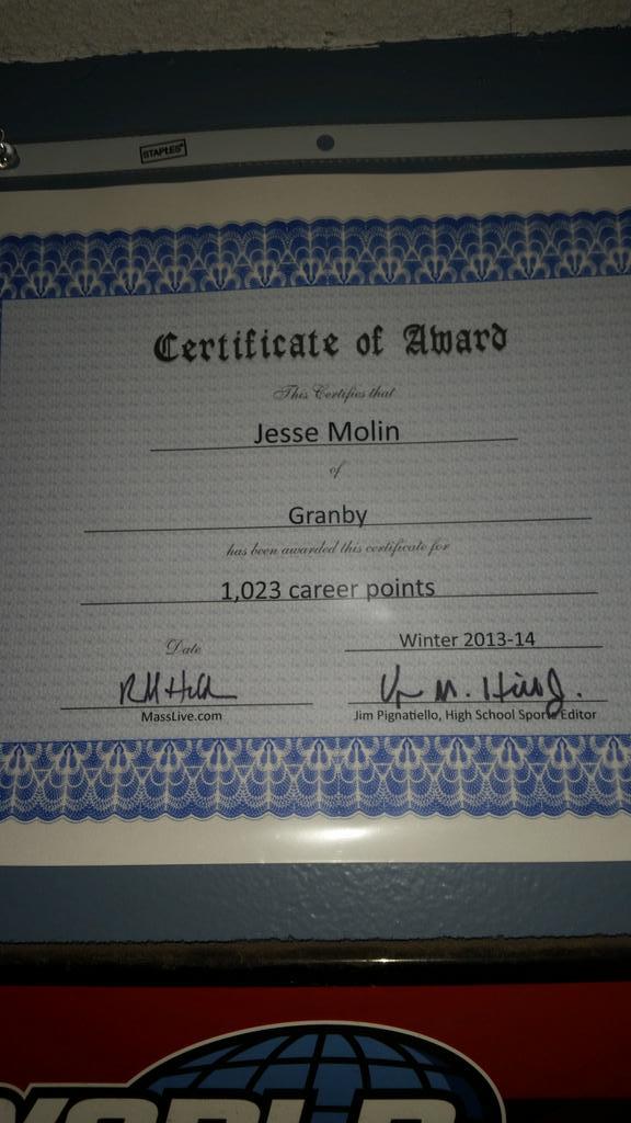 Jesse_Molin's tweet photo. And counting .. http://t.co/A2o5a6asfX