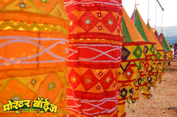 Poshter_Boyz's tweet photo. A colorful wall paper for all of you, right from the sets of @Poshter_Boyz! Where in the film do you see this? http://t.co/KEI1wjXHfa