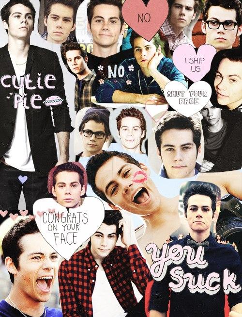 Happy Birthday Dylan OBrien<3    