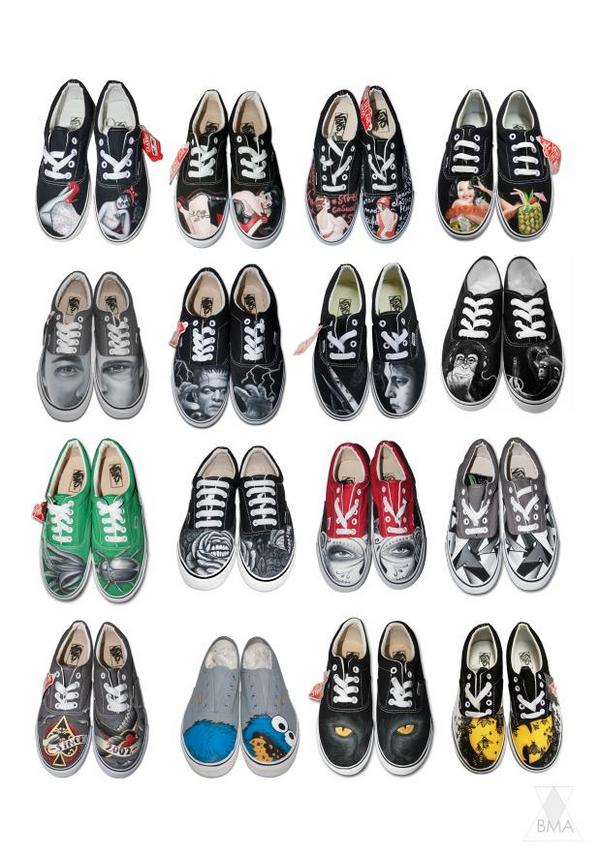 zapatillas vans personalizadas