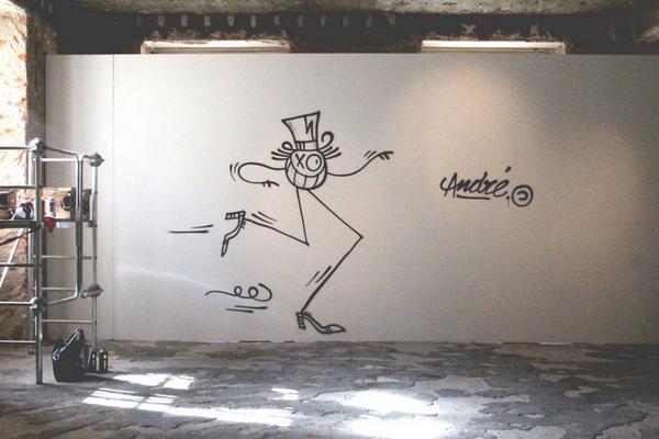 artydeel's tweet image. It all began with #graffiti... goo.gl/FWWzTX #AndréSaraiva #interviewhighlights @HYPEBEAST