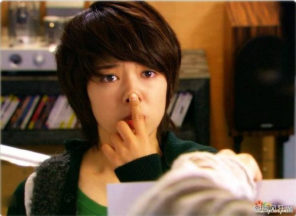 Rinjang_09's tweet image. [Old Pic] ParkShinHye #Kominum #Pigrabbit #YAB Cr.On pic