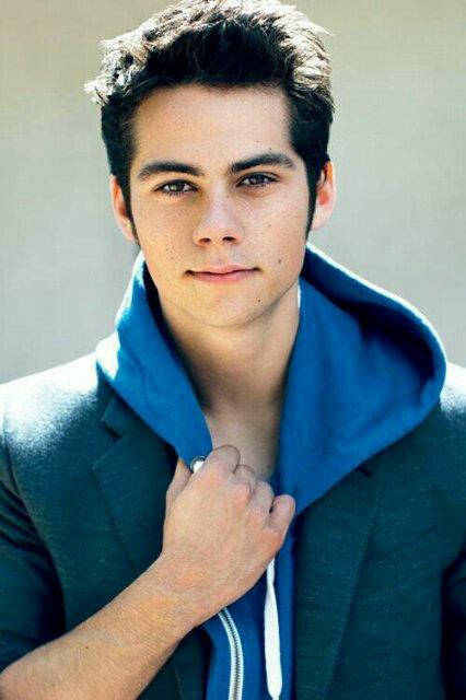 To the guy who has the power to make us laugh and sweep us off our feet! Happy birthday Dylan OBrien      