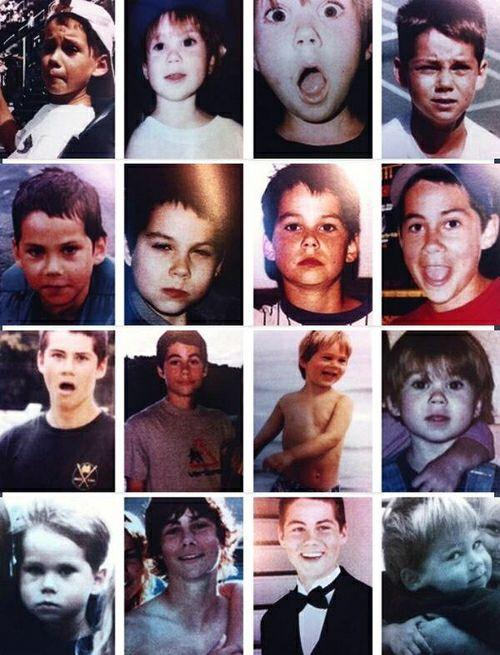 Happy Birthday to Dylan OBrien I love you. You are cool , funny and really cute I love you sooo much HAPPY BIRTHDAY! 