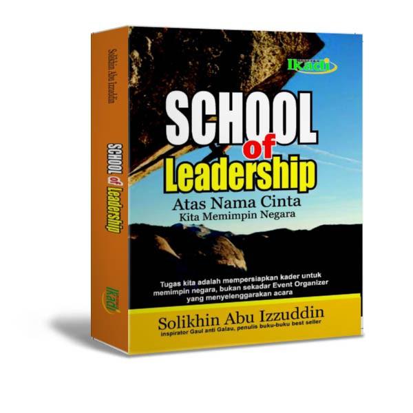 ROL_shop's tweet photo. School Of Leadership
"Pemimpin adalah orang yang benar-benar menyibukkan diri dlm kebaikan" http://t.co/wb8RmQHKJT http://t.co/C4lHnWK5HX