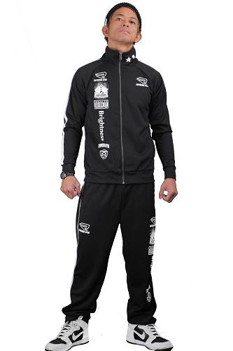 Top Rebel A Twitter 今夜はtoprebel Gym 門馬秀貴 Brightness のコラボジャージ セットアップを発売します アスリートの意見を取り入れた本格スタイリッシュジャージです Http T Co 3sspsvoh7x Twitter Top Rebel A Twitter 今夜はtoprebel Gym 門馬秀貴 Brightness のコラボジャージ セットアップを発売します アスリートの意見を取り入れた本格スタイリッシュジャージです Http T Co 3sspsvoh7x Twitter