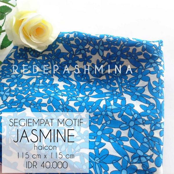 Masih jaman pake jilbab paris terawang &amp; ukuran kecil? Cobain deh jilbab haicon kita bahan super adem, g terawang loh