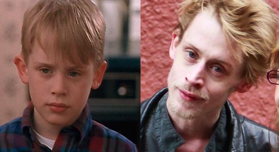 KEVIN! Happy Birthday, Macaulay Culkin! (Home Alone) 26 August 1980) 