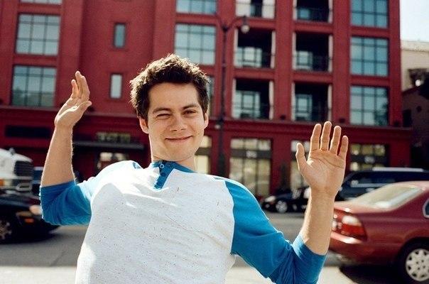 Happy Birthday Dylan OBrien congratulate you !!!)))) 