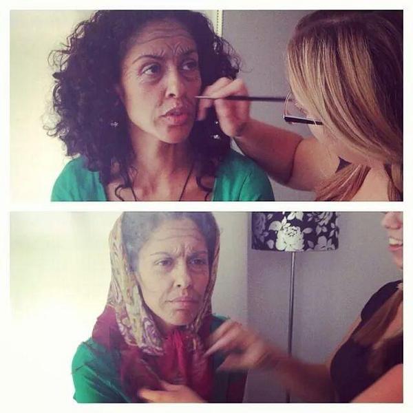 DMAkeup1's tweet photo. Been offline for a while, im back and ready for business! #goodmorning http://t.co/OosmxO7uwy