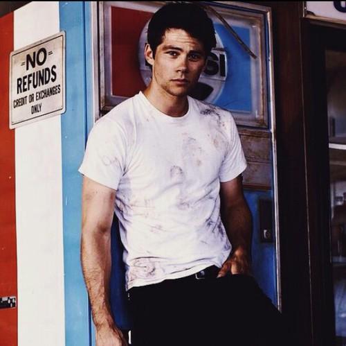 Happy 23rd Birthday, Dylan O Brien! 