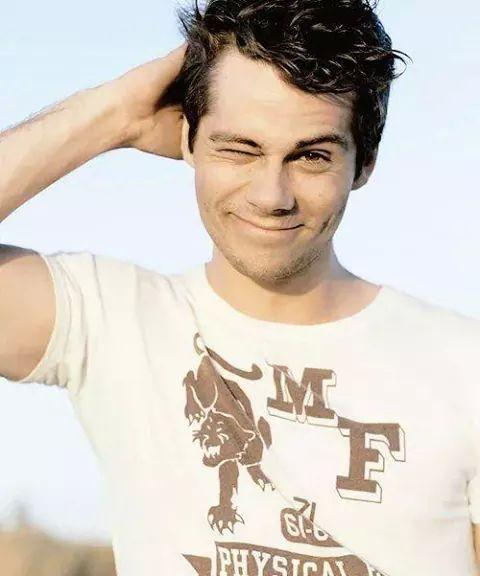 Happy birthday , Dylan OBrien ! I wish you good health, happiness, luck and fulfillment of dreams! I love you 