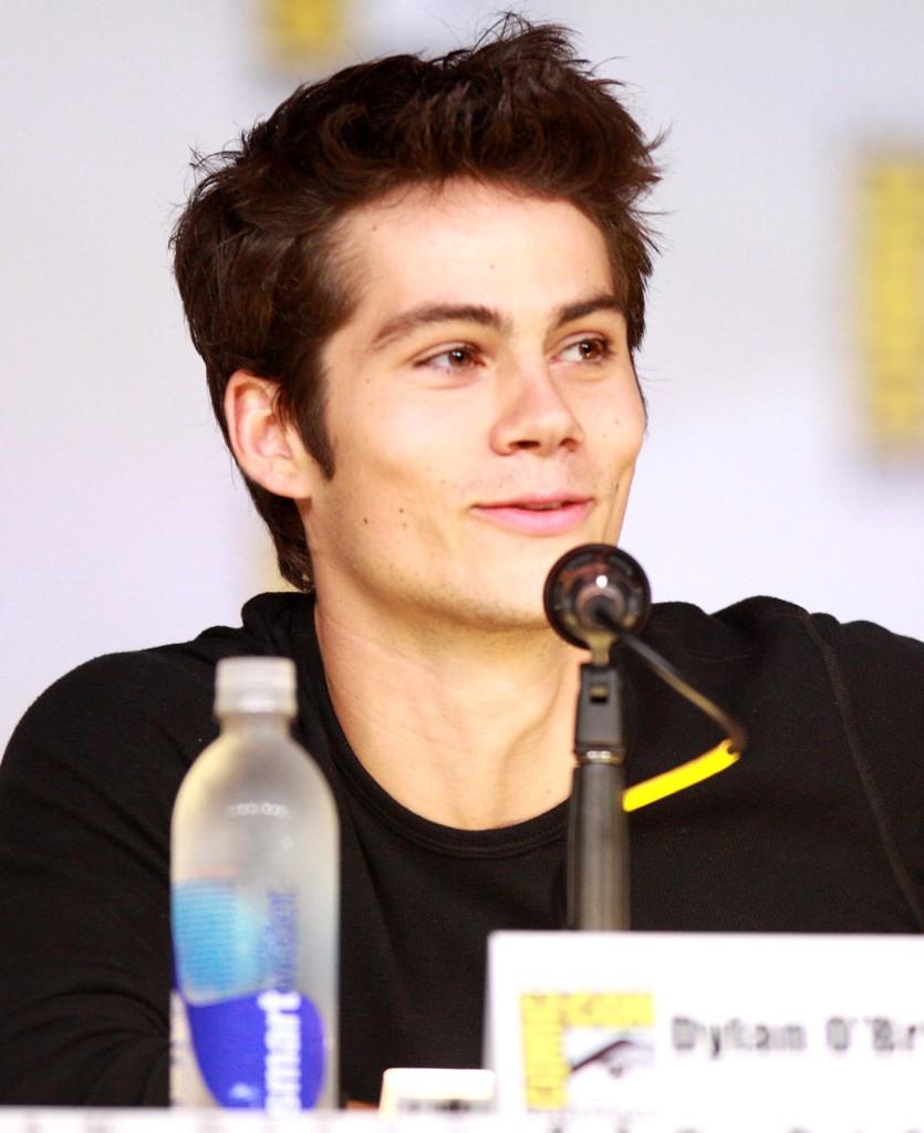 HAPPY BIRTHDAY DYLAN OBRIEN       