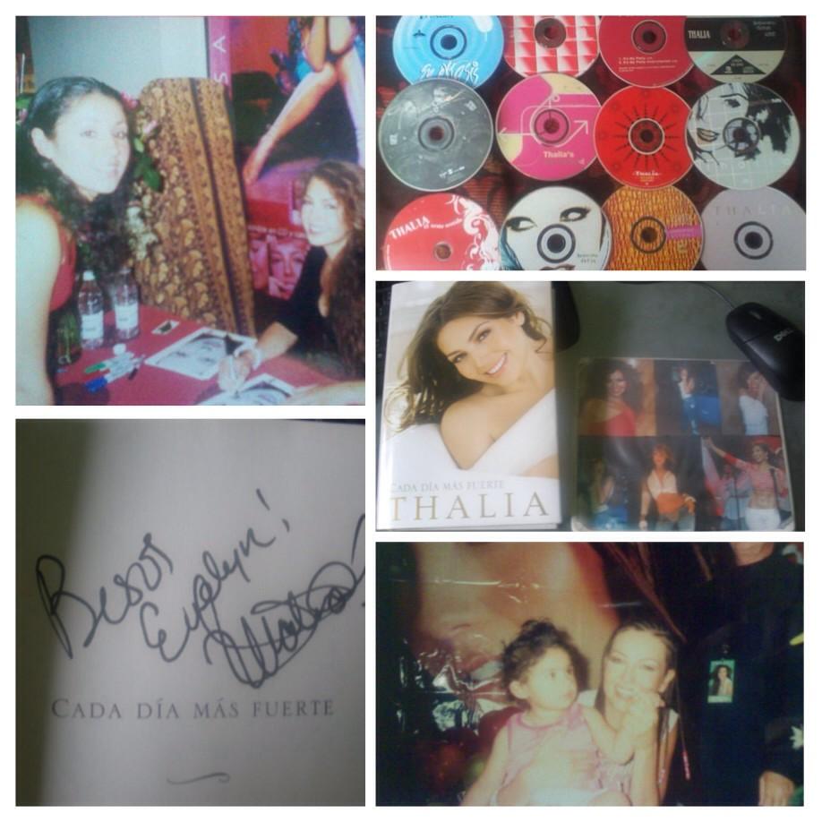  HAPPY BDAY THALIA!! THE DIVA, THE QUEEN OF MEXICAN POP, THE QUEEN OF NOVELAS!!! LADY T 