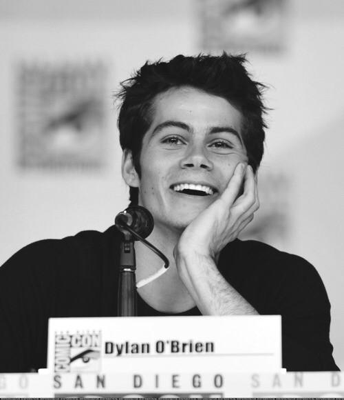 Happy birthday Dylan OBrien!      