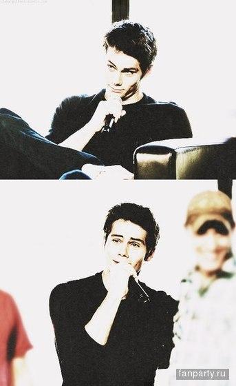 Happy Birthday Dylan OBrien 