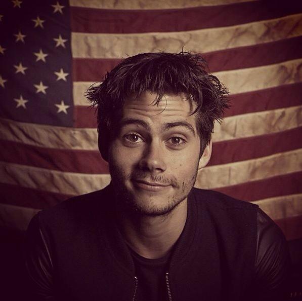 Happy birthday to my man Dylan OBrien    