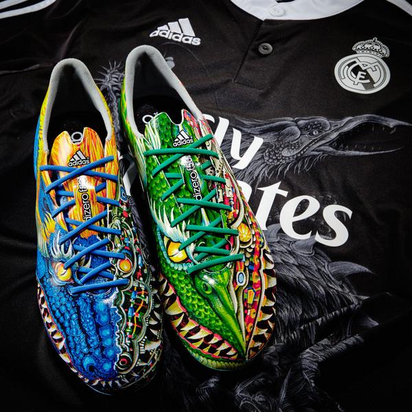 Yohji Yamamoto continues the dragon theme with a 2nd edition of